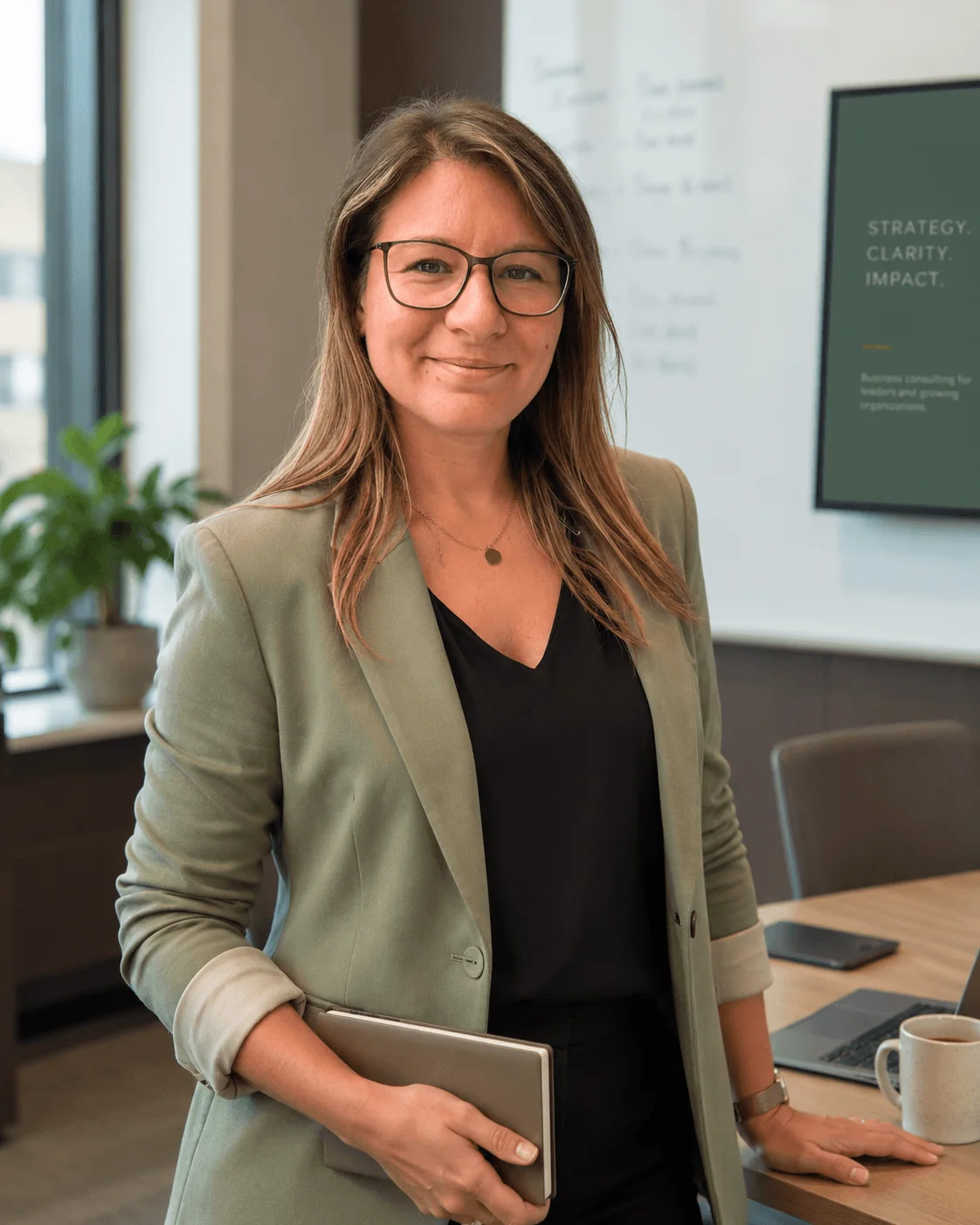 Jessica Hettich im Beratungsumfeld für E-Commerce, PIM und digitale Commerce-Strukturen
